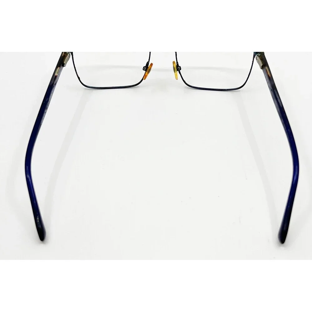 Colours by Alexander Julian Eyeglasses Mens Midnight Blue McFarland 54-18-140